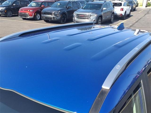 used 2023 Kia Seltos car, priced at $22,333