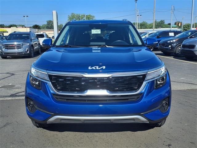 used 2023 Kia Seltos car, priced at $22,333