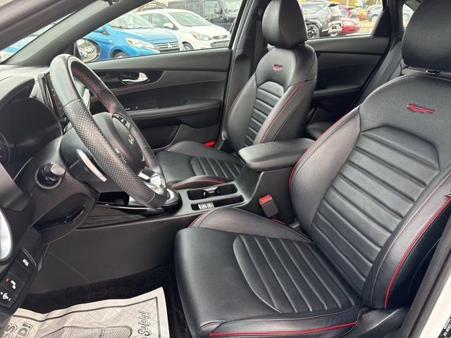 used 2023 Kia Forte car, priced at $21,844
