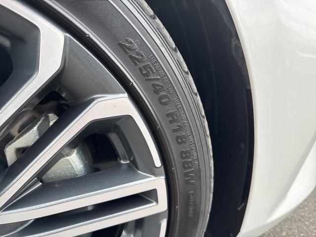 used 2023 Kia Forte car, priced at $21,844