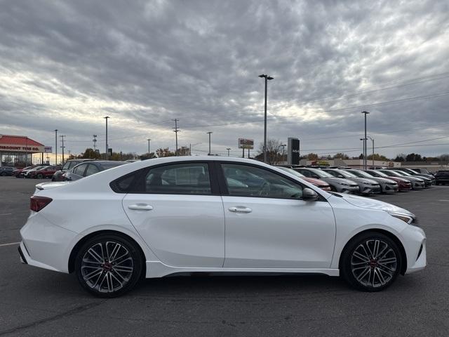 used 2023 Kia Forte car, priced at $21,844