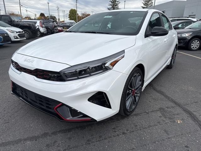 used 2023 Kia Forte car, priced at $21,844