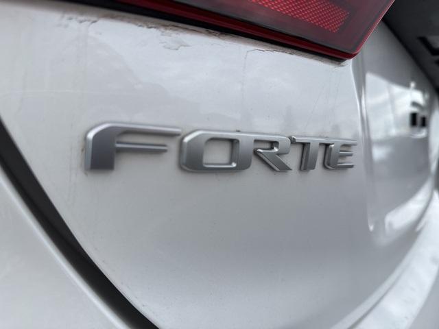 used 2023 Kia Forte car, priced at $21,844