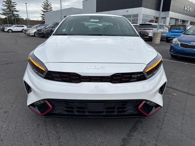 used 2023 Kia Forte car, priced at $21,844