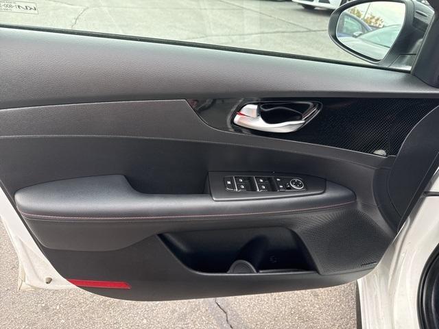 used 2023 Kia Forte car, priced at $21,844