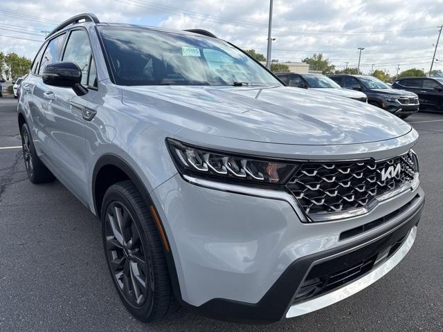 used 2022 Kia Sorento car, priced at $28,269