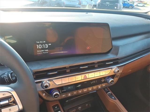 new 2025 Kia Telluride car, priced at $52,785