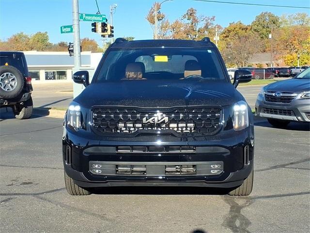 new 2025 Kia Telluride car, priced at $52,785