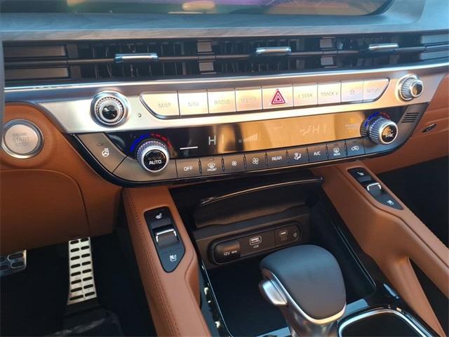 new 2025 Kia Telluride car, priced at $52,785