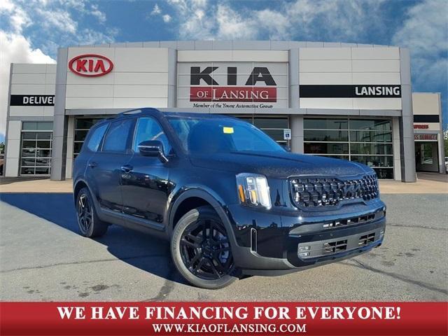 new 2025 Kia Telluride car, priced at $52,785