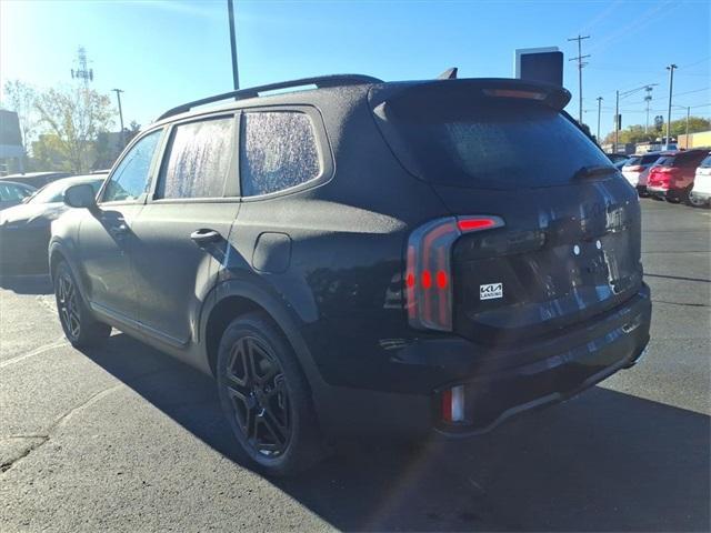 new 2025 Kia Telluride car, priced at $52,785