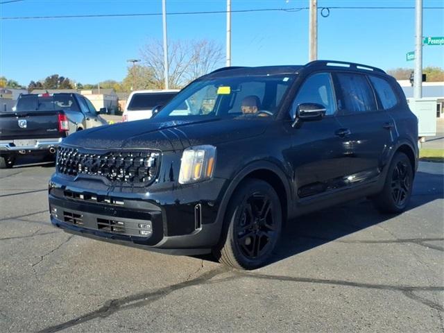 new 2025 Kia Telluride car, priced at $52,785
