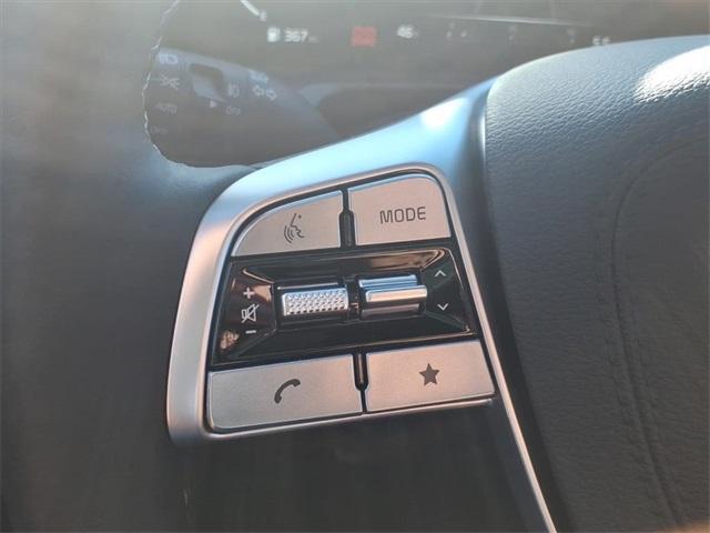 new 2025 Kia Telluride car, priced at $52,785