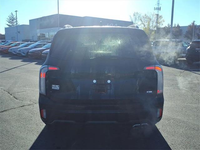 new 2025 Kia Telluride car, priced at $52,785