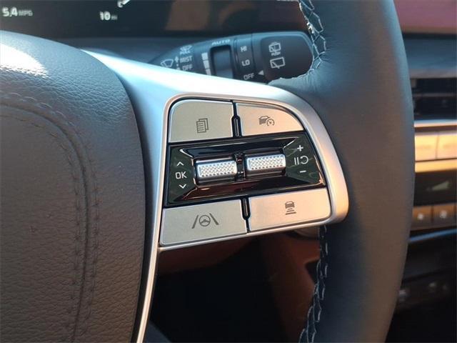 new 2025 Kia Telluride car, priced at $52,785