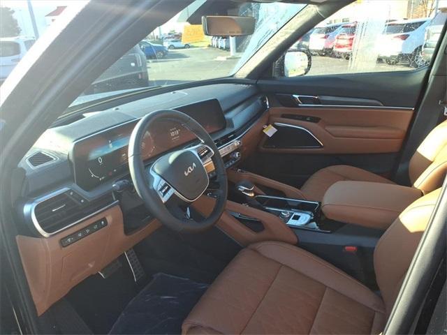 new 2025 Kia Telluride car, priced at $52,785