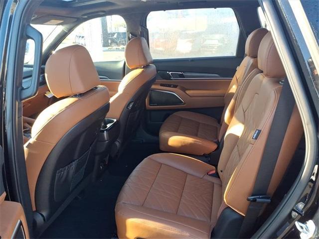 new 2025 Kia Telluride car, priced at $52,785