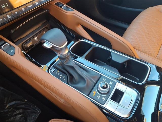 new 2025 Kia Telluride car, priced at $52,785