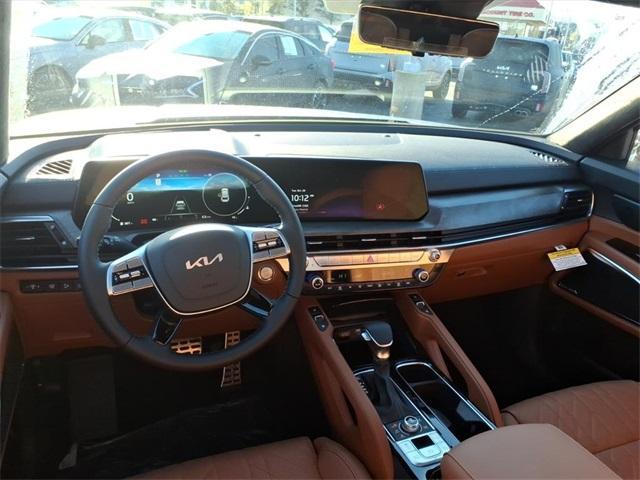 new 2025 Kia Telluride car, priced at $52,785