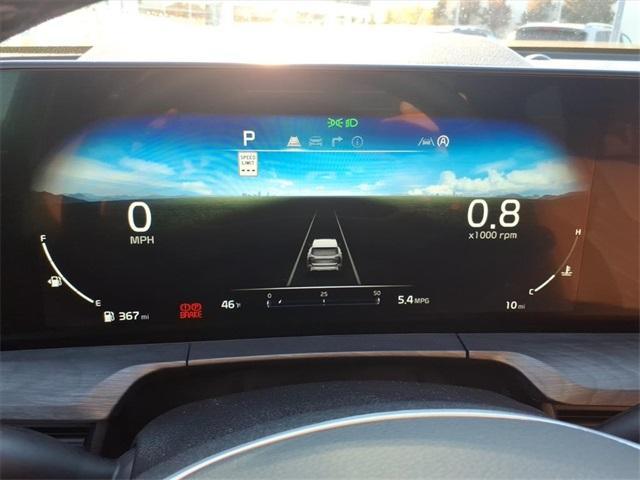 new 2025 Kia Telluride car, priced at $52,785