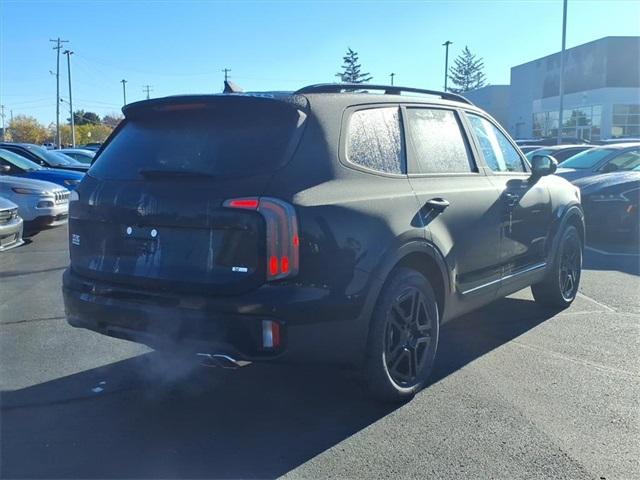new 2025 Kia Telluride car, priced at $52,785
