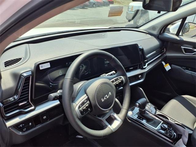 new 2025 Kia Sportage car, priced at $33,163