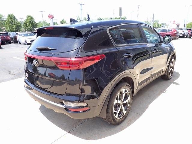 used 2022 Kia Sportage car, priced at $22,244