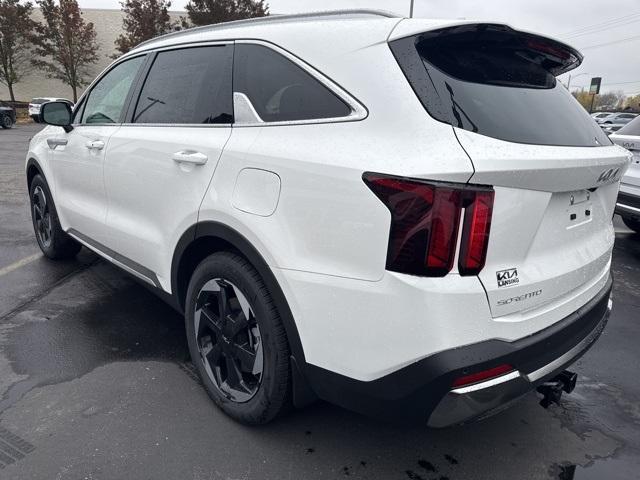 new 2026 Kia Sorento Hybrid car, priced at $44,685
