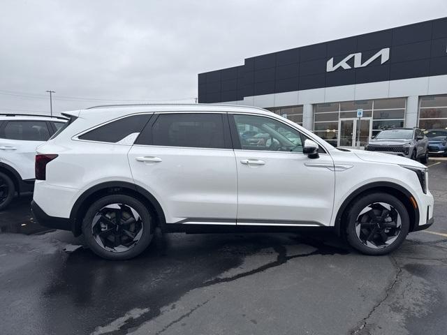 new 2026 Kia Sorento Hybrid car, priced at $44,685
