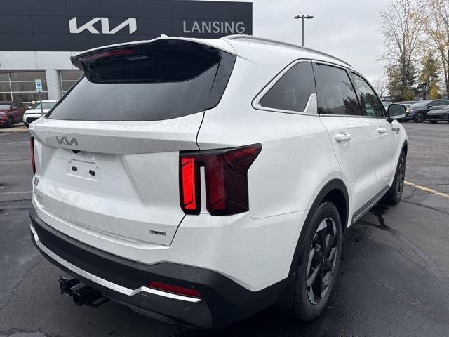 new 2026 Kia Sorento Hybrid car, priced at $44,685