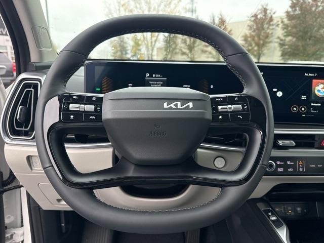 new 2026 Kia Sorento Hybrid car, priced at $44,685