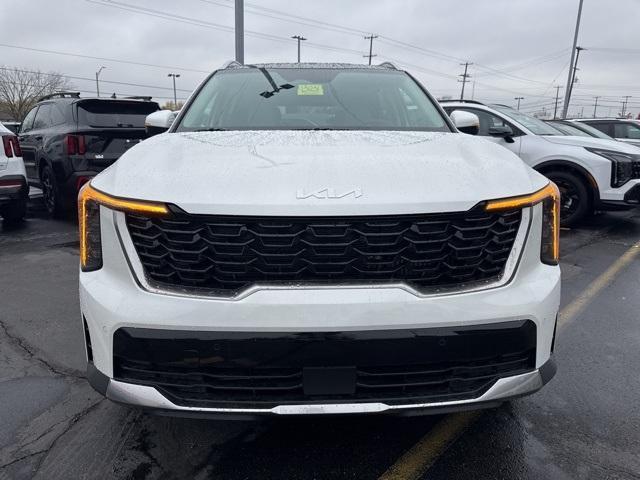 new 2026 Kia Sorento Hybrid car, priced at $44,685