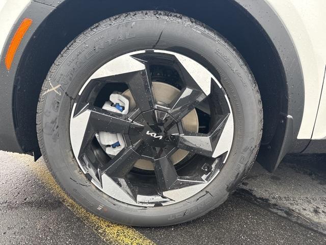 new 2026 Kia Sorento Hybrid car, priced at $44,685