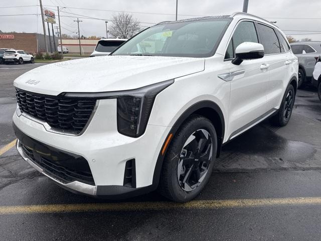 new 2026 Kia Sorento Hybrid car, priced at $44,685