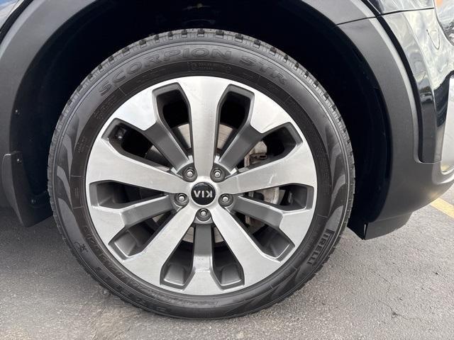 used 2021 Kia Telluride car, priced at $27,375