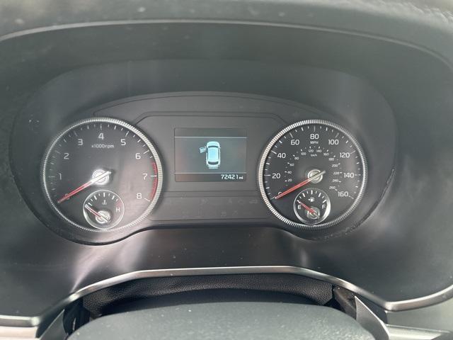 used 2021 Kia Telluride car, priced at $27,375