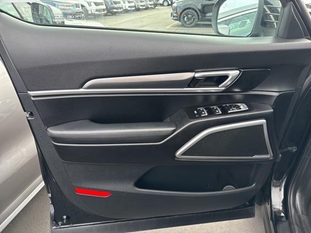 used 2021 Kia Telluride car, priced at $27,375