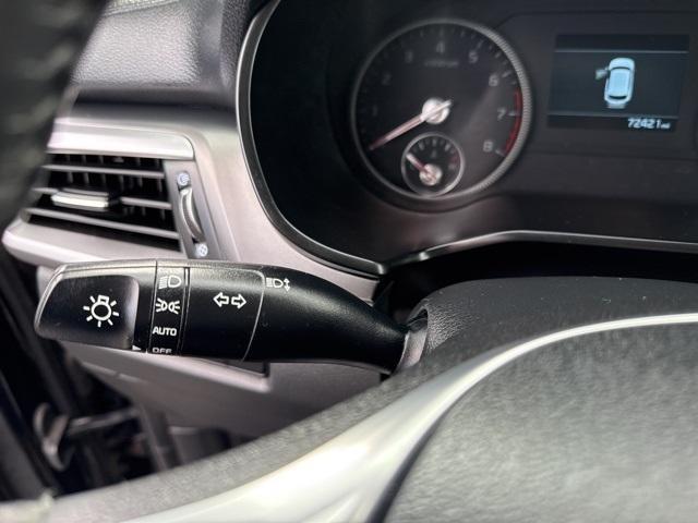 used 2021 Kia Telluride car, priced at $27,375