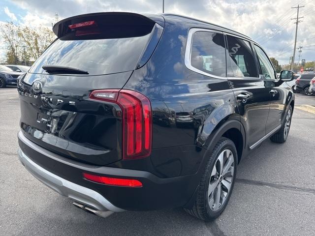 used 2021 Kia Telluride car, priced at $27,375