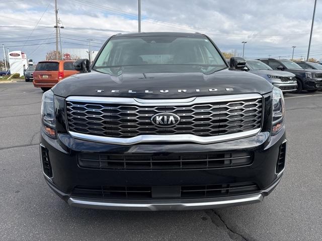 used 2021 Kia Telluride car, priced at $27,375