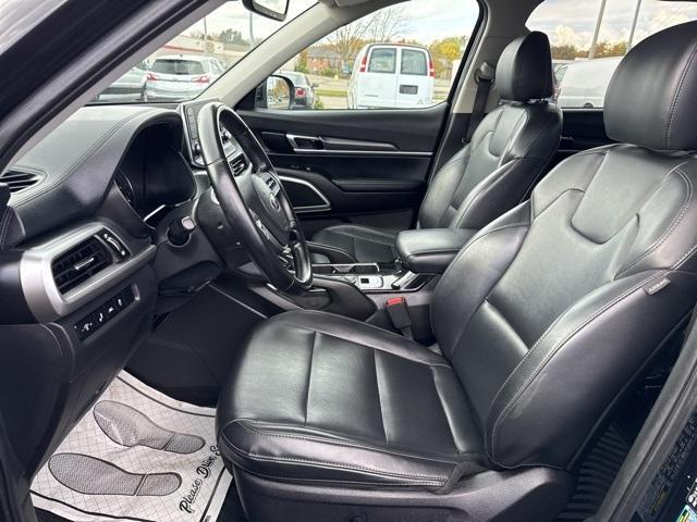 used 2021 Kia Telluride car, priced at $27,375