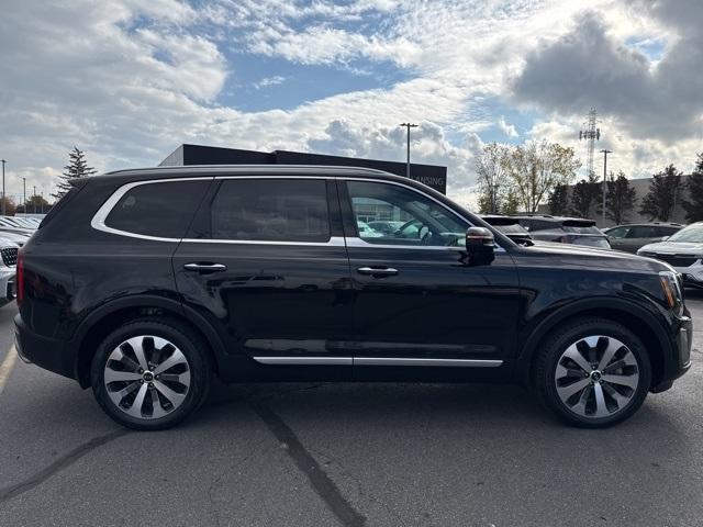 used 2021 Kia Telluride car, priced at $27,375
