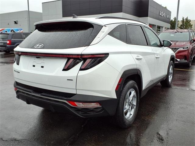 used 2023 Hyundai Tucson car, priced at $23,732