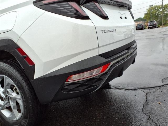 used 2023 Hyundai Tucson car, priced at $23,732