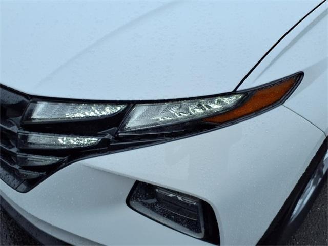used 2023 Hyundai Tucson car, priced at $23,732