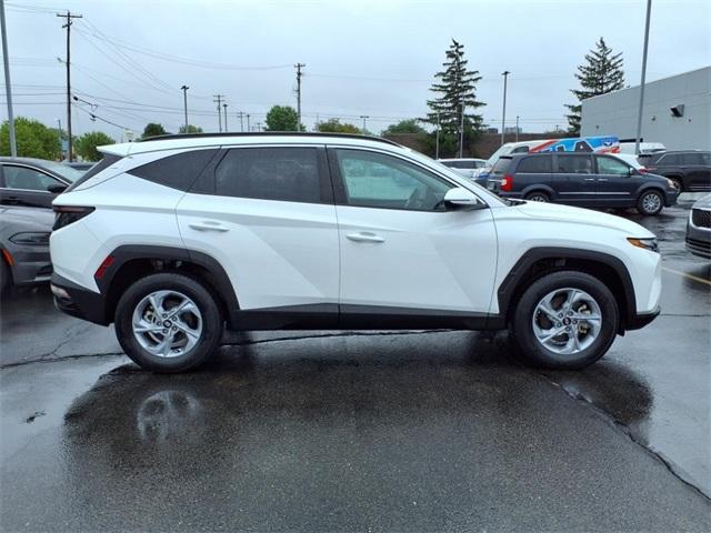 used 2023 Hyundai Tucson car, priced at $23,732