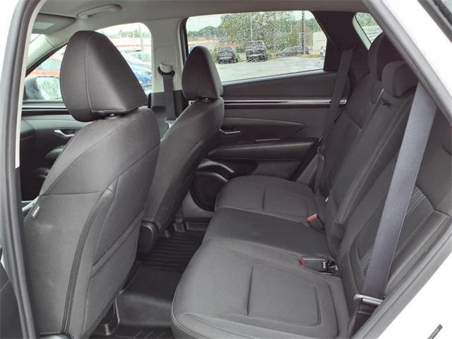 used 2023 Hyundai Tucson car, priced at $23,732