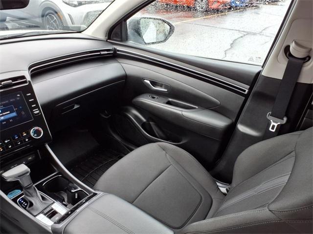 used 2023 Hyundai Tucson car, priced at $23,732