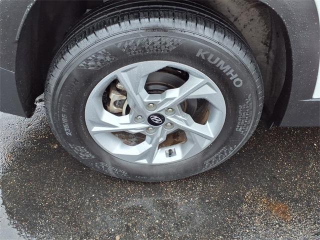 used 2023 Hyundai Tucson car, priced at $23,732