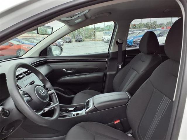used 2023 Hyundai Tucson car, priced at $23,732